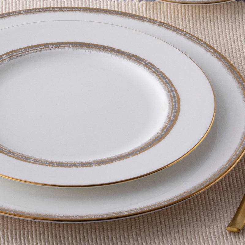 Noritake Haku 5-Piece Place Setting, Service for 1 - Image 3